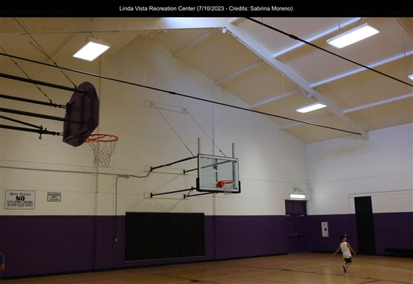 Linda Vista Recreation Center (7/10/2023 - Credits: Sabrina Moreno)