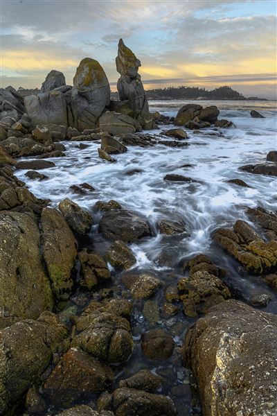 Carmel River State Beach (SB) (10/16/2024 - Credits: Brian Baer)