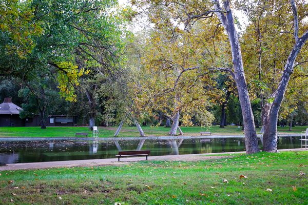 One Mile Recreation Area (AKA Sycamore Pool) (10/30/2024 - Credits: Chico Area Recreation & Park District)