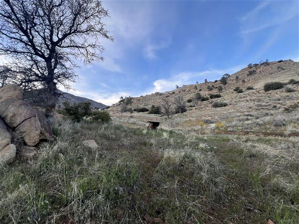 Kern River Valley Desert Mountains & Lake View (3/19/2025 - Credits: Alaska Gieseler)