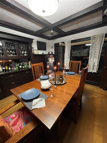 Venice California 1913 Craftsman Home (9/22/2024 - Credits: Helene Pisciotta-Di Salvo)