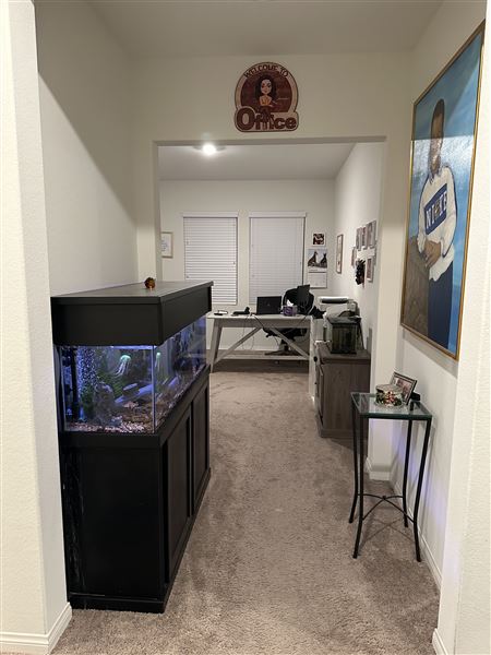Riverside Home (Built in 2023) 4 Bedroom 2 Bathroom (2106 sq. ft.) (3/23/2025 - Credits: Amanda Donnelly. Homeowner)