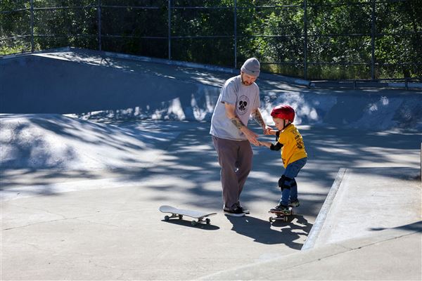 Humboldt Avenue Skate Park (5/11/2024 - Credits: CARD)