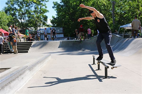 Humboldt Avenue Skate Park (5/11/2024 - Credits: CARD)