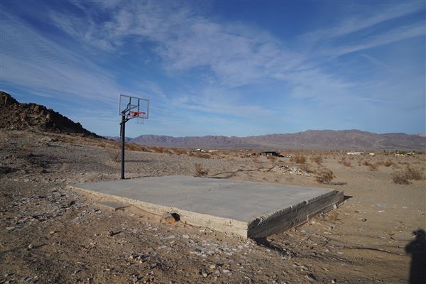 NXWHERE - Basketball Court (2/7/2025 - Credits: Jason Madison)