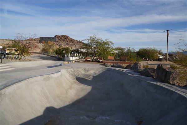 NXWHERE - Skate Park (2/7/2025 - Credits: Jason Madison)