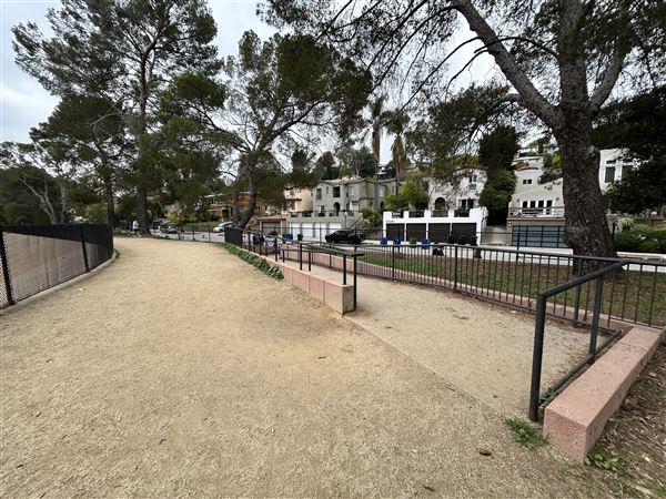 Silver Lake Reservoir (3/27/2025 - Credits: Brandy Davis)