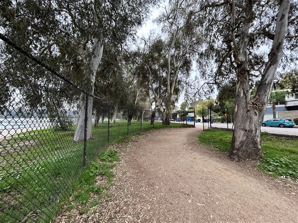 Silver Lake Reservoir (3/27/2025 - Credits: Brandy Davis)
