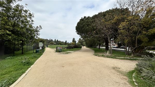 Silver Lake Reservoir (3/27/2025 - Credits: Brandy Davis)