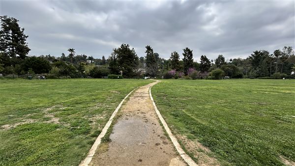 Silver Lake Reservoir (3/27/2025 - Credits: Brandy Davis)