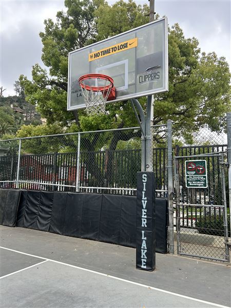 Silver Lake Recreation Center (3/27/2025 - Credits: Brandy Davis)