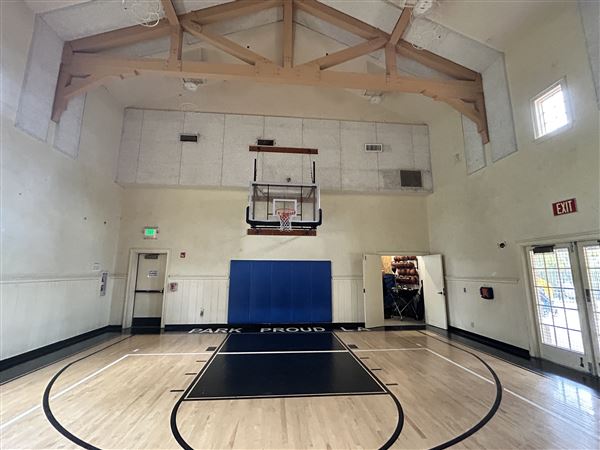 Silver Lake Recreation Center (3/27/2025 - Credits: Brandy Davis)