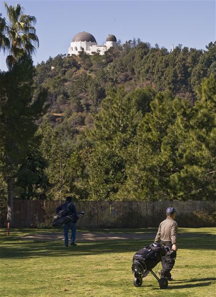 Griffith Park, Roosevelt Golf Course (3/28/2025 - Credits: City of Los Angeles Department of Recreation & Parks)