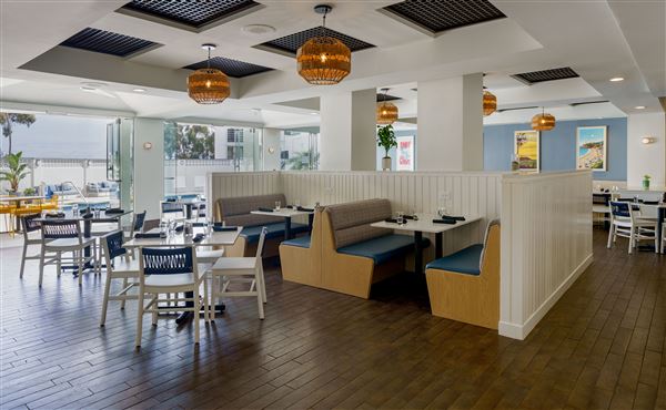 Hilton Garden Inn Dana Point Doheny Beach (New Name and Newly reimagined) (4/1/2025 - Credits: submitted by: Rosanna Harrison)