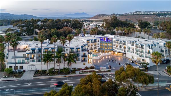 Hilton Garden Inn Dana Point Doheny Beach (New Name and Newly reimagined) (4/1/2025 - Credits: submitted by: Daniel Aker)