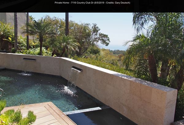 Modern Private Home (6/5/2019 - Credits: Gary Deutsch)