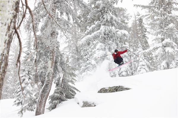 Sierra at Tahoe (4/7/2025 - Credits: Brian Walker)