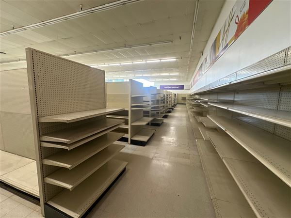 Former Big Lots Store (Vacant) - Inglewood (4/9/2025 - Credits: Robhana Group)