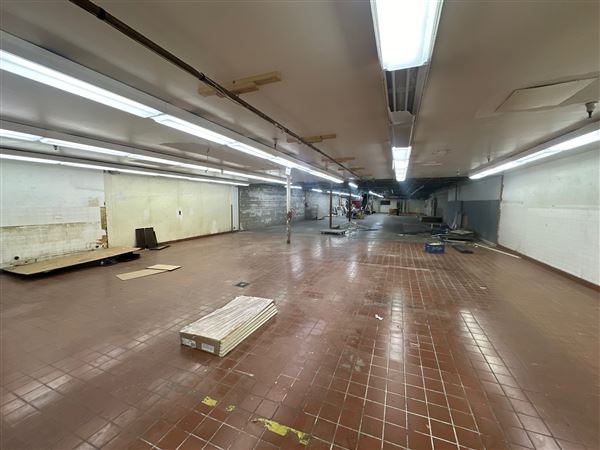 Former Big Lots Store (Vacant) - Inglewood (4/9/2025 - Credits: Robhana Group)