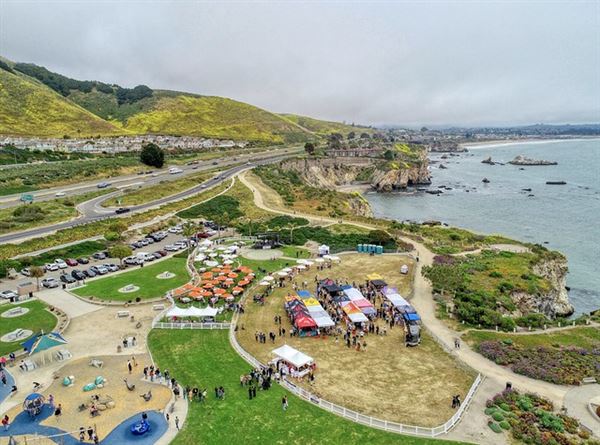 Pismo Beach (4/11/2025 - Credits: City of Pismo Beach)