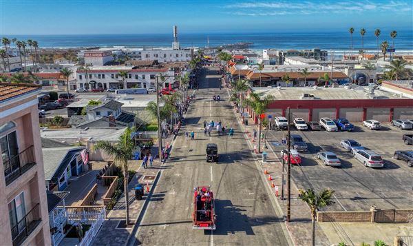 Pismo Beach (4/11/2025 - Credits: City of Pismo Beach)