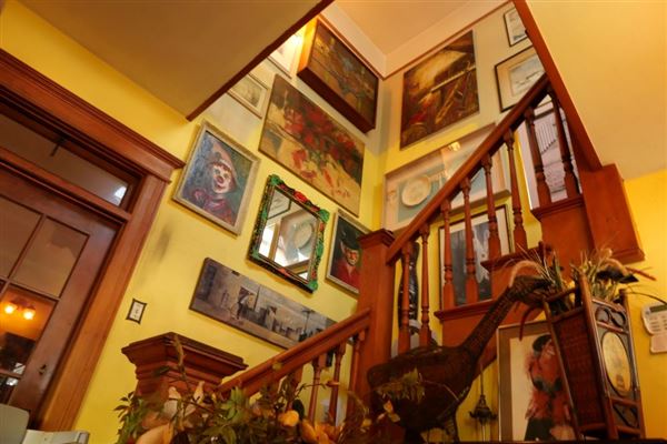 Victorian House (12/10/2024 - Credits: Dave Mortell)
