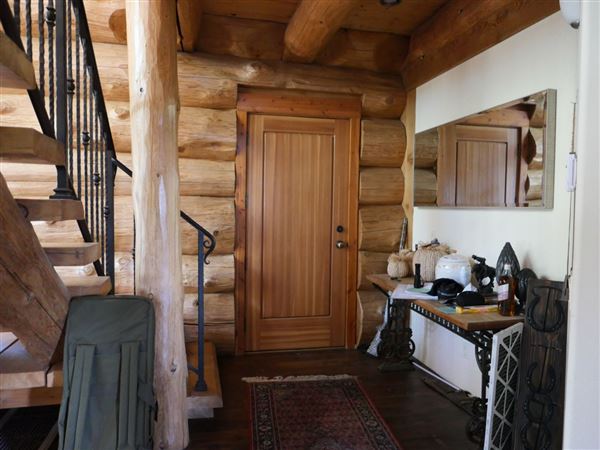 Log Cabin (3/4/2025 - Credits: Dave Mortell)
