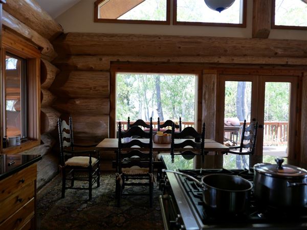 Log Cabin (3/4/2025 - Credits: Dave Mortell)
