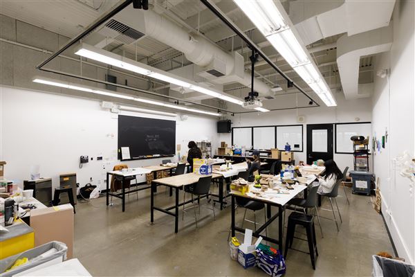 Art Center College of Design (4/17/2025 - Credits: Art Center College of Design)