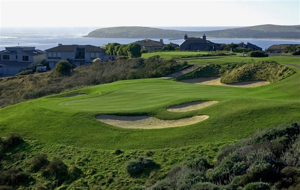 Bodega Bay - The Links at Bodega Harbour  (4/18/2025)
