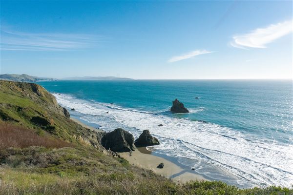 Bodega Bay - Pinnacle Gulch Coastal Access Trail - Bodega Bay (4/18/2025 - Credits: Photo Courtesy of Sonoma County)