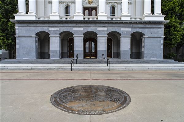 California State Capitol Museum (4/13/2022)