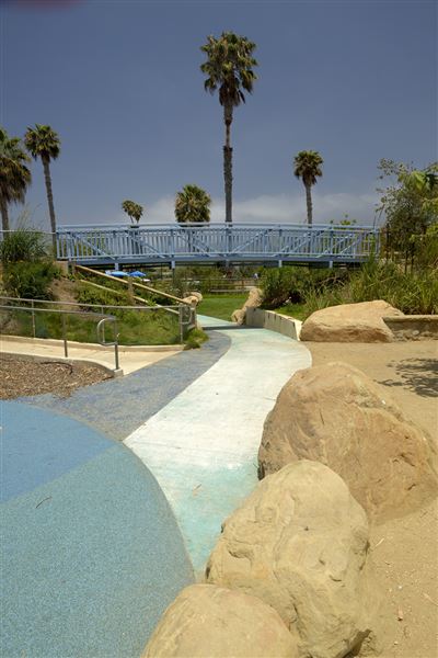 Carpinteria State Beach (SB) (6/24/2014 - Credits: Brian Baer)