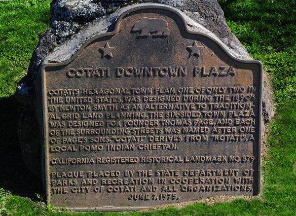 Cotati (4/18/2025 - Credits: Al Mueller)