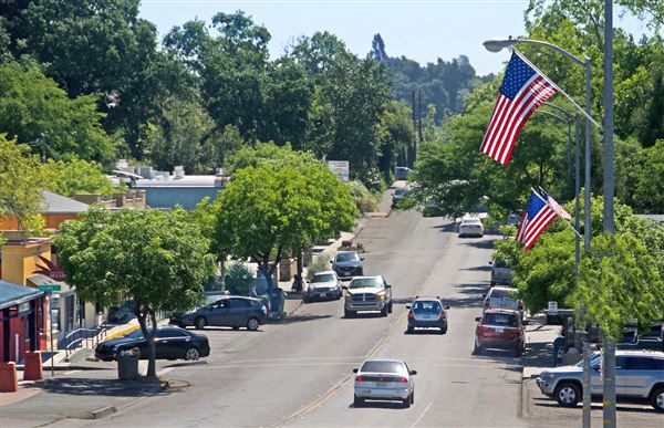 Forestville (4/21/2025 - Credits: Al Mueller)