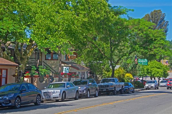Forestville (4/21/2025 - Credits: Al Mueller)