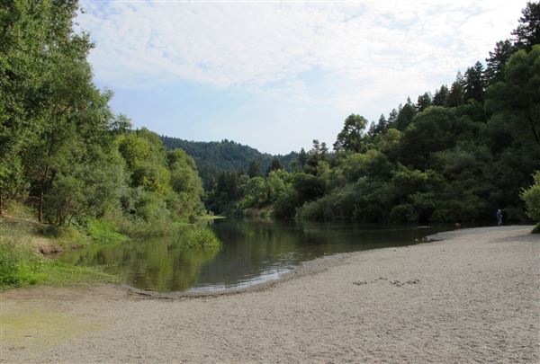Forestville - Sunset Beach River Park (4/21/2025 - Credits: Photo Courtesy of Sonoma County)