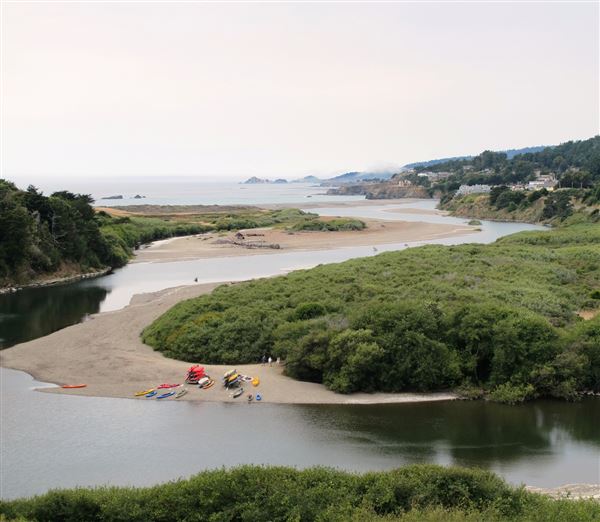 Gualala Point Regional Park (4/21/2025 - Credits: Photo Courtesy of Sonoma County)