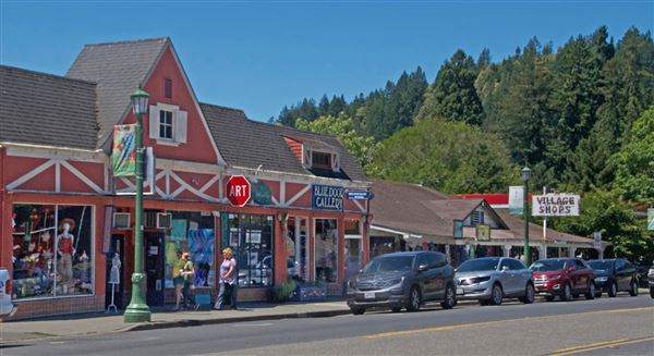 Guerneville (4/21/2025 - Credits: Al Mueller)