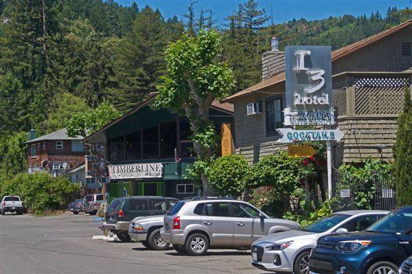 Guerneville (4/21/2025 - Credits: Al Mueller)