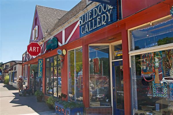 Guerneville (4/21/2025 - Credits: Al Mueller)