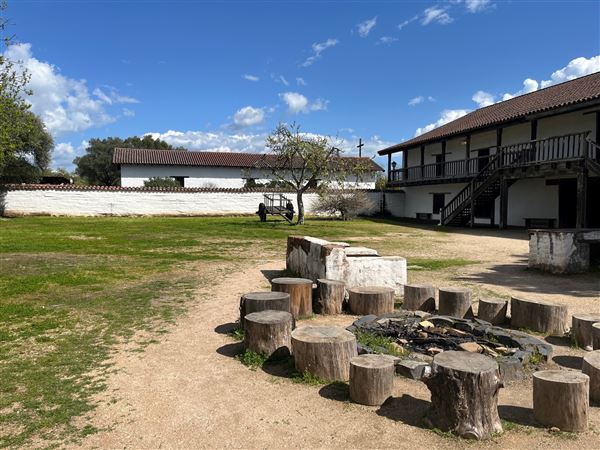 Sonoma State Historic Park (SHP) / General Vallejo’s Home / The Barracks / Mission San Francisco Solano (4/22/2025 - Credits: Donna Vigil, Special Event/Film Coordinator - Sonoma State Historic Park)