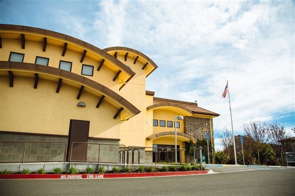 City of Rohnert Park - City Hall (4/23/2025 - Credits: M. Woolsey)