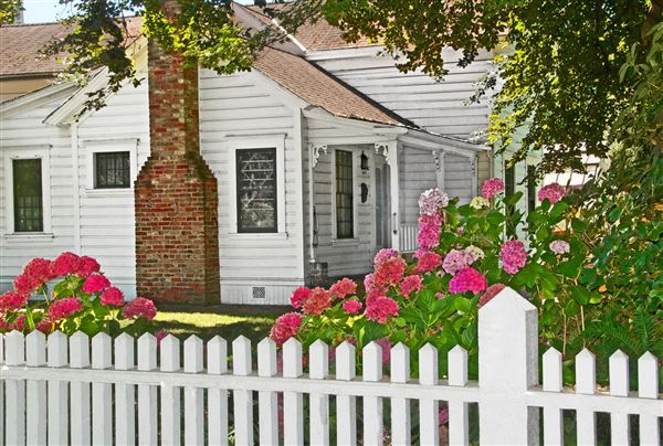 City of Santa Rosa - Luther Burbank Home and Gardens (4/23/2025 - Credits: Al Mueller)