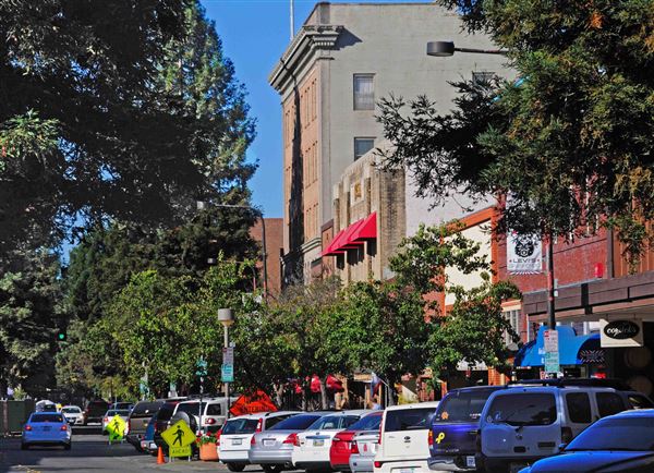 City of Santa Rosa (4/23/2025 - Credits: Al Mueller)