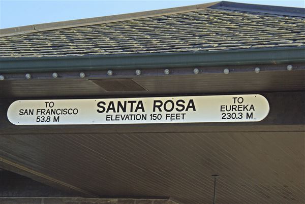 City of Santa Rosa (4/23/2025 - Credits: Bob Ecker)
