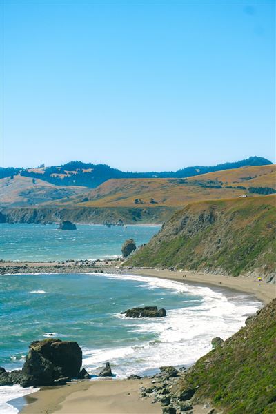Sonoma Coast State Park (SP) - Blind Beach - Sonoma Coast State Park (4/24/2025 - Credits: Photo Courtesy of Sonoma County)