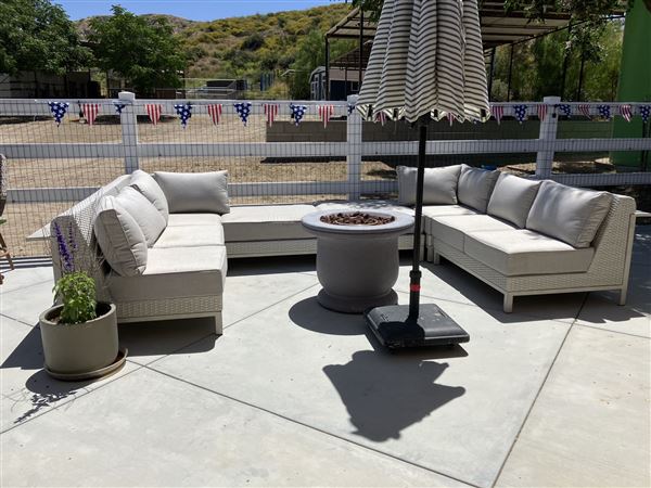 Sunny Canyon Ranch (4/28/2025 - Credits: submitted by: Lynn Borneman)