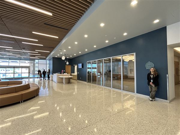 San Diego International Airport - Terminal 2 (4/26/2025 - Credits: Brandy Davis)