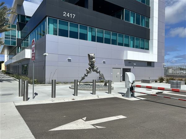 San Diego International Airport - Terminal 2 (4/26/2025 - Credits: Brandy Davis)